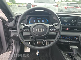 2026 Hyundai Elantra SEL Sport - miniatura 16