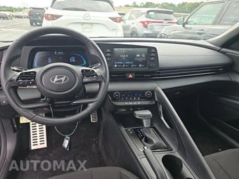 2026 Hyundai Elantra SEL Sport - miniatura 17