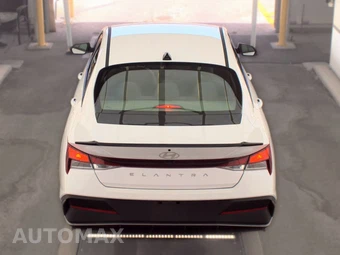 2026 Hyundai Elantra SEL Sport - miniatura 6