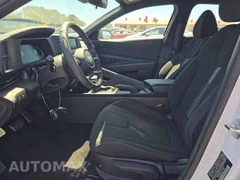2026 Hyundai Elantra SEL Sport - miniatura 7