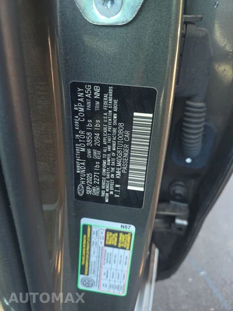 2026 Hyundai Elantra SEL Sport - miniatura 14