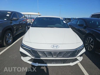 2026 Hyundai Elantra SEL Sport - miniatura 2