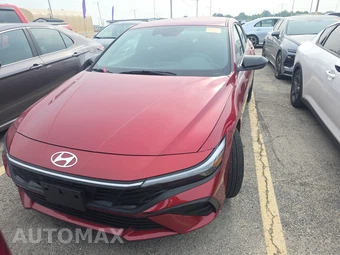 2026 Hyundai Elantra SEL Sport - miniatura 2