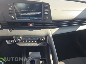 2026 Hyundai Elantra SEL Sport - miniatura 11