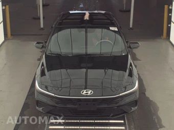 2026 Hyundai Elantra SEL Sport - miniatura 2