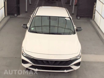 2026 Hyundai Elantra SEL Sport - miniatura 2