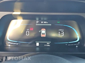 2026 Hyundai Elantra SEL Sport - miniatura 12