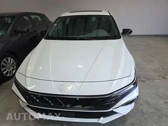 2026 Hyundai Elantra SEL Sport Premium - miniatura 2