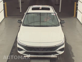 2026 Hyundai Elantra SEL Sport Premium - miniatura 2