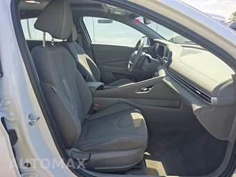 2026 Hyundai Elantra SEL Sport Premium - miniatura 8
