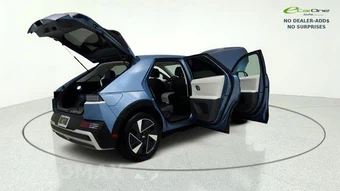 2026 Hyundai IONIQ 5 SE - miniatura 15