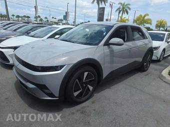 2026 Hyundai IONIQ 5 SEL