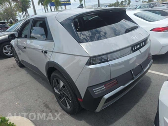 2026 Hyundai IONIQ 5 SEL - miniatura 2