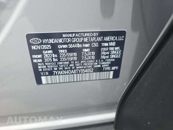 2026 Hyundai IONIQ 5 SEL - miniatura 5