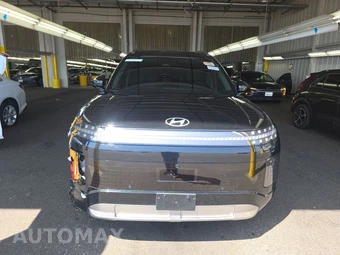 2026 Hyundai IONIQ 9 SEL - miniatura 12