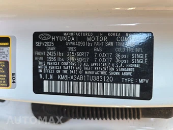 2026 Hyundai Kona SE - miniatura 14