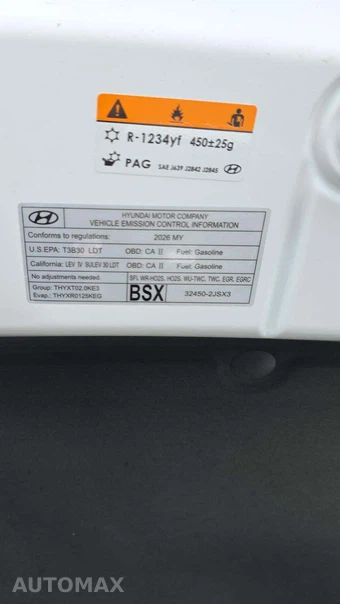 2026 Hyundai Kona SE - miniatura 21