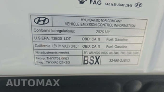 2026 Hyundai Kona SE - miniatura 21