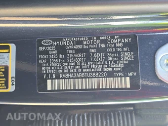 2026 Hyundai Kona SE - miniatura 14