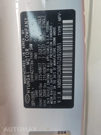 2026 Hyundai Kona SE - miniatura 14