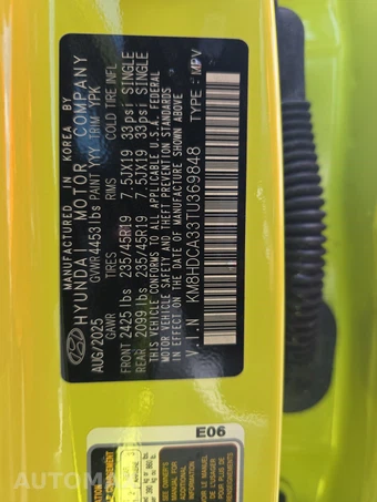 2026 Hyundai Kona SEL Premium - miniatura 14