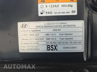 2026 Hyundai Kona SEL Sport - miniatura 23