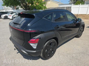 2026 Hyundai Kona SEL Sport - miniatura 4