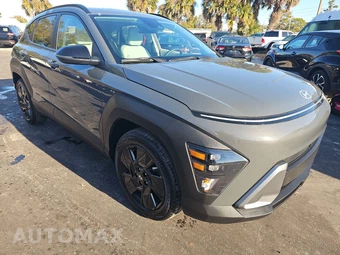 2026 Hyundai Kona SEL Sport - miniatura 3
