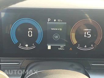 2026 Hyundai Kona SEL Sport - miniatura 12