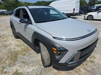 2026 Hyundai Kona SEL Sport - miniatura 4