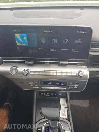 2026 Hyundai Kona SEL Sport - miniatura 7