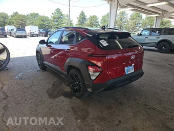 2026 Hyundai Kona SEL Sport - miniatura 6