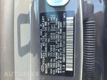 2026 Hyundai Kona SEL Sport - miniatura 2