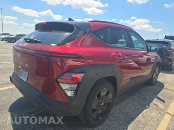2026 Hyundai Kona SEL Sport - miniatura 4