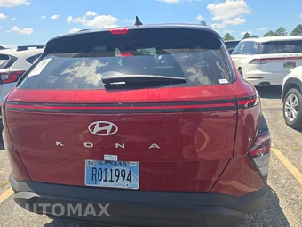 2026 Hyundai Kona SEL Sport - miniatura 5