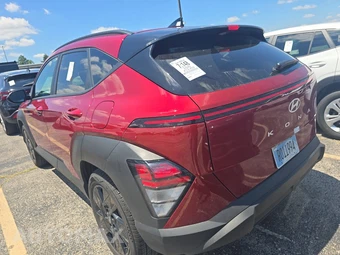 2026 Hyundai Kona SEL Sport - miniatura 6