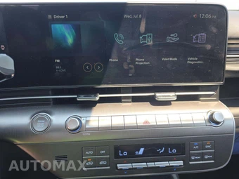 2026 Hyundai Kona SEL Sport - miniatura 7