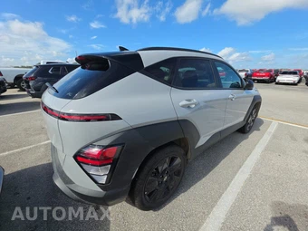 2026 Hyundai Kona SEL Sport - miniatura 4