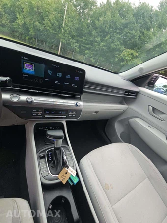 2026 Hyundai Kona SEL Sport - miniatura 10