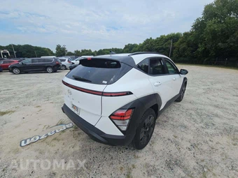 2026 Hyundai Kona SEL Sport - miniatura 3