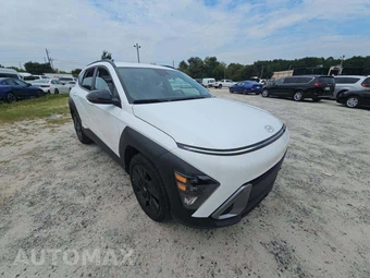 2026 Hyundai Kona SEL Sport - miniatura 4