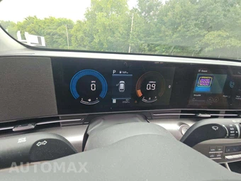 2026 Hyundai Kona SEL Sport - miniatura 9