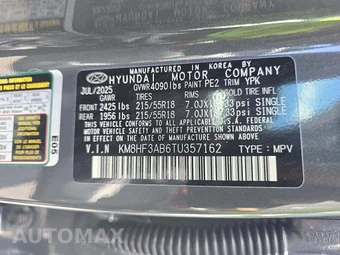 2026 Hyundai Kona SEL Sport - miniatura 5