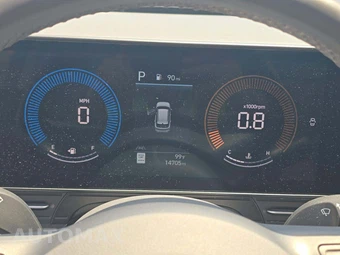 2026 Hyundai Kona SEL Sport - miniatura 9