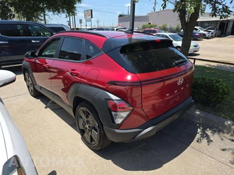 2026 Hyundai Kona SEL Sport - miniatura 2
