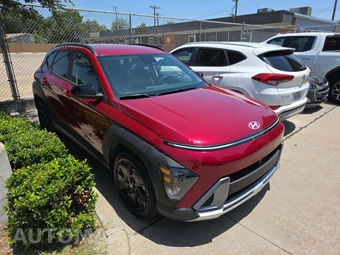 2026 Hyundai Kona SEL Sport - miniatura 4