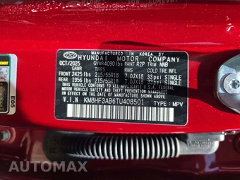 2026 Hyundai Kona SEL Sport - miniatura 5
