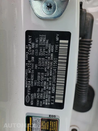 2026 Hyundai Kona SEL Sport - miniatura 14