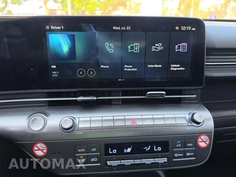 2026 Hyundai Kona SEL Sport - miniatura 7