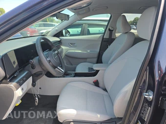 2026 Hyundai Kona SEL Sport - miniatura 7